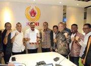 KONI Jabar Dukung Penetapan Daerah Penyangga PON XX/2028