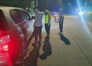 Polsek Bungursari Purwakarta Intensifkan KRYD di Titik Arus Balik