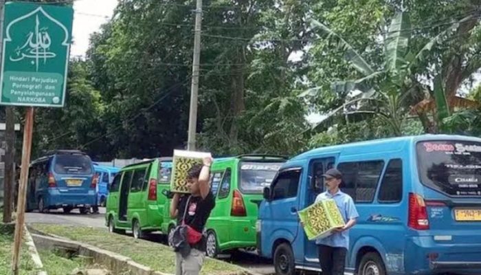 Pencairan Kompensasi Angkot Hingga Becak di Jabar Dimulai Pekan Depan