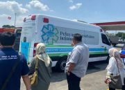 Dinkes Jabar Siagakan Mobil Layanan Kesehatan Untuk Pemudik