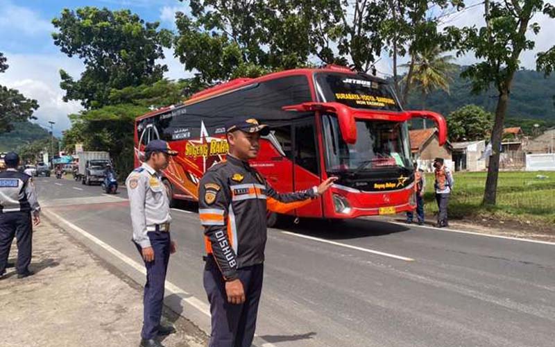 Mudik Gratis Jabar 2026
