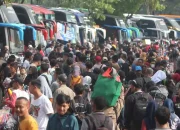Bukan Jakarta, Ternyata Provinsi Ini Jadi Asal Pemudik Terbanyak 2026