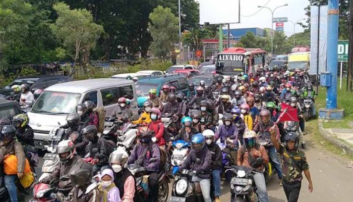 Puncak Arus Balik di Jawa Barat Diprediksi Terjadi Selasa Besok