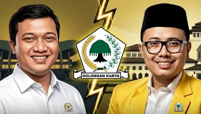 Adu Siasat Musda Golkar Jabar: Jagoan Senayan vs Tokoh Daerah