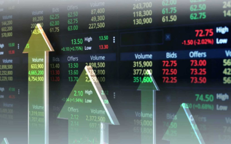 Ilustrasi neraca perdagangan