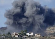 Perang Timur Tengah, Bahan Bakar Fosil dan Ancaman Iklim