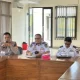 Koordinasi lintas instansi amankan arus mudik Lebaran 2026 di Purwakarta.