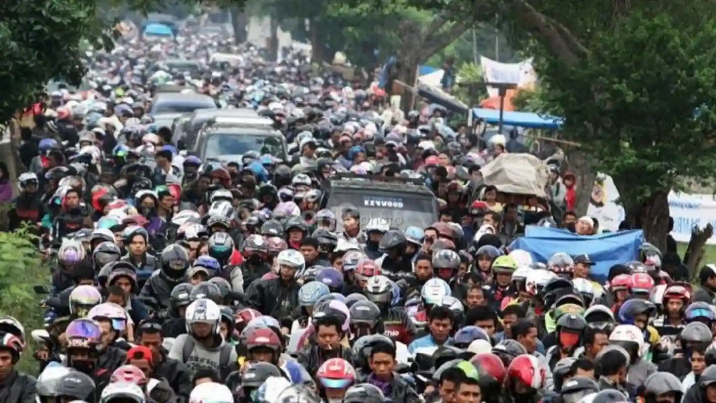 Daftar rute jalur alternatif mudik Lebaran 2026 Jawa Barat.