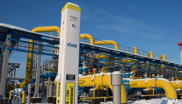 Krisis Energi di Timur Tengah, China Kaji Ulang Pipa Gas Rusia