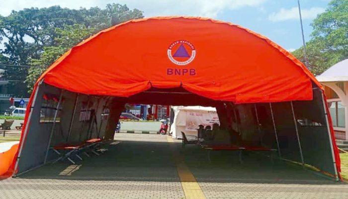 Antisipasi Bencana, BPBD Jabar Dirikan Posko Mudik di 82 Lokasi