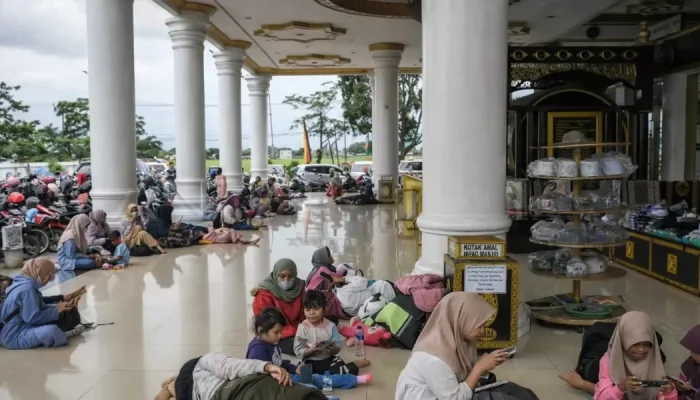 Siap Sambut Pemudik, 341 Masjid di Jabar Jadi Posko Mudik Lebaran 2026