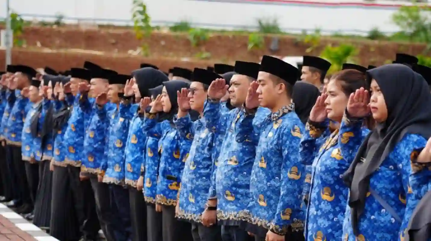 Pemprov Jabar pastikan PPPK Paruh Waktu Jabar Aman dari PHK tahun 2026.