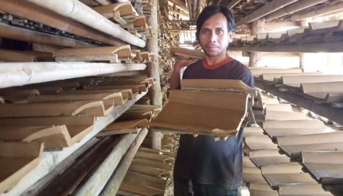 Genteng Plered Naik Level, Siap Masuk Program Gentengisasi Nasional