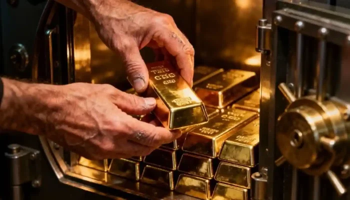 Investor Merapat! Dokumen Baru OJK Ini Bikin Tabungan Emas Makin Legit