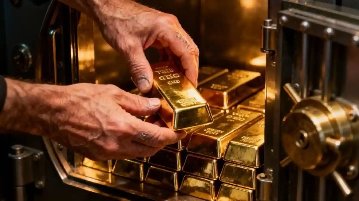 Peluncuran Roadmap OJK 2026-2031 untuk investasi emas dan ekosistem bulion nasional.