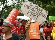 Target Sah 2026, Ini 11 Poin RUU PPRT yang Bakal Lindungi Pekerja Rumah Tangga