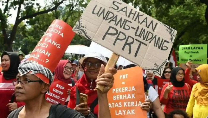 Target Sah 2026, Ini 11 Poin RUU PPRT yang Bakal Lindungi Pekerja Rumah Tangga