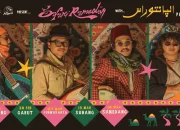 Tak Cuma Konser, The Panturas Ajak ABK Purwakarta Berburu Pahala di Sini