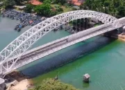 Tak Diurus Gubernur Jabar Sebelumnya, Dedi Mulyadi ‘Warisi’ Jembatan Rusak