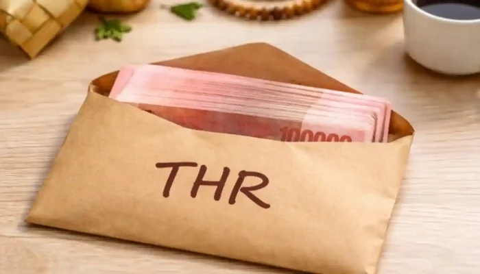 ASN Purwakarta Full Senyum, Pemerintah Kucurkan THR Rp55 Triliun Tanpa Potongan