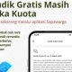 Tiket Mudik Gratis Jabar