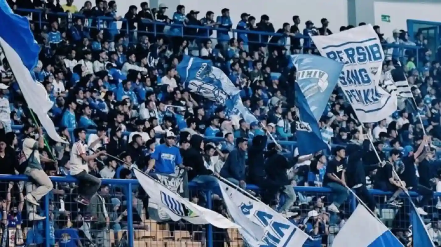 Tiket Persib vs Persik Kediri Stadion GBLA 9 Maret 2026.