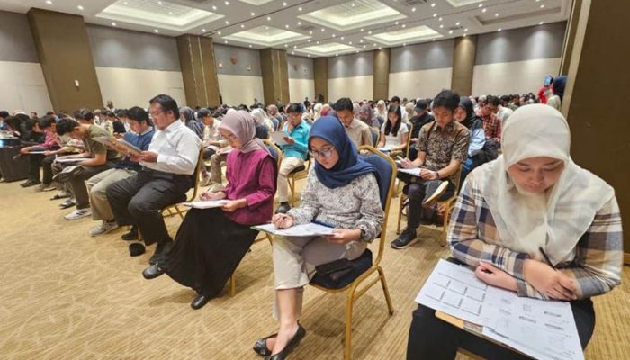 Jabar Siapkan 4.000 Tenaga Kerja ke Jerman, 350 Peserta Ikuti Ujian Bahasa