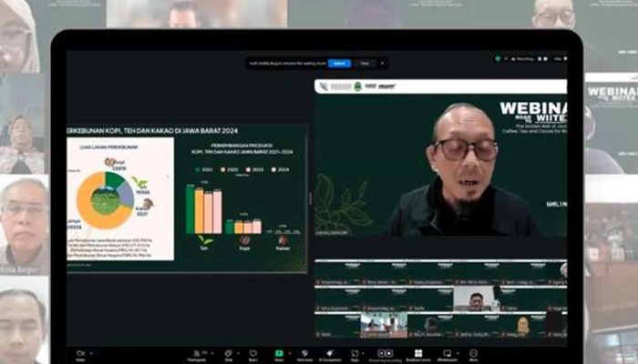 Pemprov Jabar Dorong Ekspor Kopi Hingga Kakao Lewat WIITEX 2026