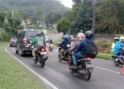 Arus Wisata Lebaran di Jawa Barat Meningkat 30 Persen