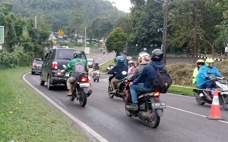 Wisata Lebaran di Jawa Barat