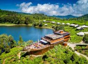 Destinasi Wisata di Jawa Barat Masih Dipadati Pengunjung