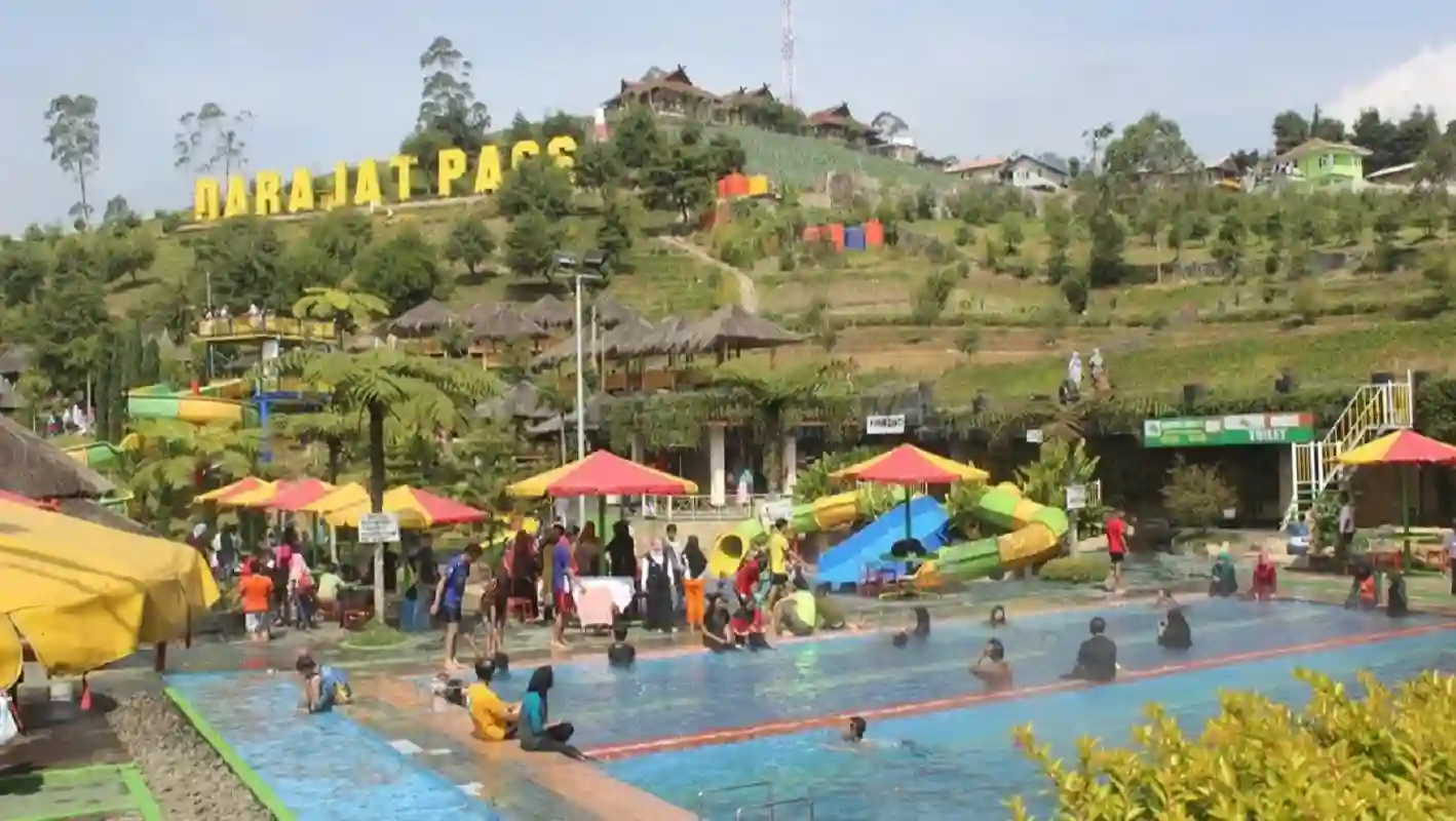 Destinasi wisata Jawa Barat libur Lebaran 2026