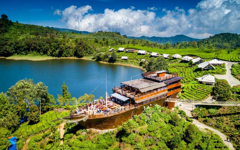 Wisata di Jawa Barat