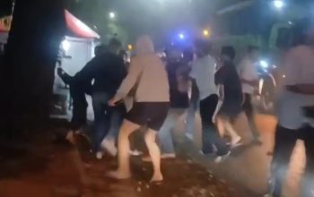 Polres Purwakarta Tangkap Belasan Pelaku Pengeroyokan Brutal, Dua Korban Terluka