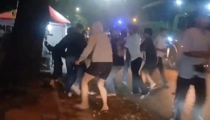 Polres Purwakarta Tangkap Belasan Pelaku Pengeroyokan Brutal, Dua Korban Terluka
