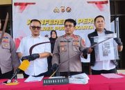 Dipicu Media Sosial! Polres Purwakarta Ungkap Kasus Tawuran Pelajar, Dua Remaja Ditangkap