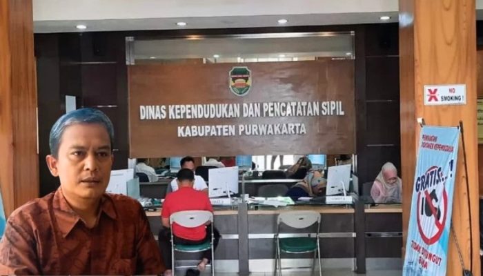 Disdukcapil Purwakarta Tetap Buka Tanpa WFH, Layanan Jemput Bola Maksimalkan Pelayanan Warga