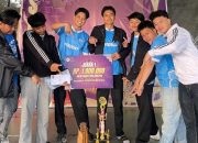 Gacor! Esports SMAN 3 Purwakarta Sabet Juara 1 Turnamen Antar Sekolah di Cianjur