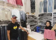 Polisi Selidiki Aksi Pencurian Di Toko Baju Purwakarta