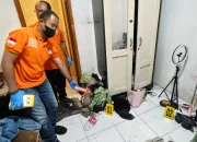 Diduga Sakit, Seorang Pria Purwakarta Temukan Tewas Membusuk Di Kamar Kos