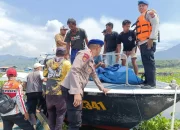 Seorang Pria Ditemukan Tewas Di Perahu, Polisi Purwakarta Ungkap Penyebabnya