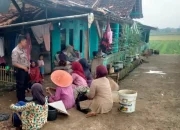 Lawan Aksi Premanisme, Polisi Di Purwakarta Ajak Emak-Emak Jangan Takut Melapor