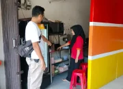 Gerai Ayam Goreng Di Purwakarta Disatroni Maling, Polsek Sukatani Lakukan Penyelidikan