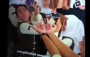 Begini Tanggapan Dewan Pendidikan Purwakarta Soal Video Pelajar Yang Acungkan Jari Tengah Dan Ejek Guru