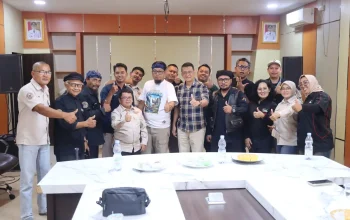 Silaturahmi Bersama Diasporaparbud, FK Pokdarwis Purwakarta Siap Tingkatkan Kunjungan Wisata