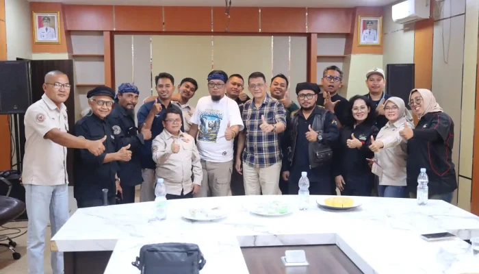 Silaturahmi Bersama Diasporaparbud, FK Pokdarwis Purwakarta Siap Tingkatkan Kunjungan Wisata