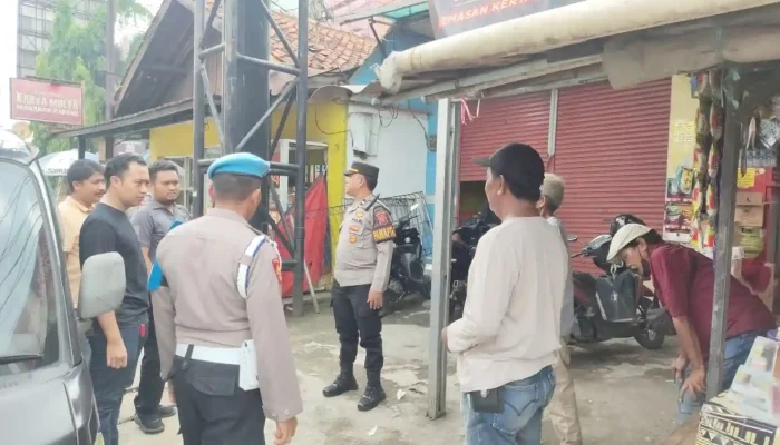 Ada Laporan Dugaan Premanisme, Polres Purwakarta Lakukan Hal Ini