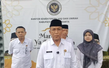 Sebanyak 473 Calon Jemaah Haji Kabupaten Purwakarta Siap Berangkat, Ini Jadwalnya