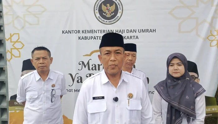 Sebanyak 473 Calon Jemaah Haji Kabupaten Purwakarta Siap Berangkat, Ini Jadwalnya