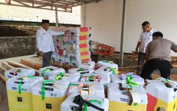 Untuk Jemaah Haji Purwakarta, Ini Barang Yang Boleh Dibawa Ke Tanah Suci